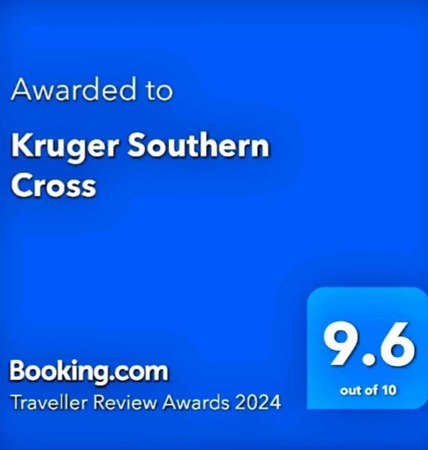 Kruger Southern Cross Malalane Exterior photo